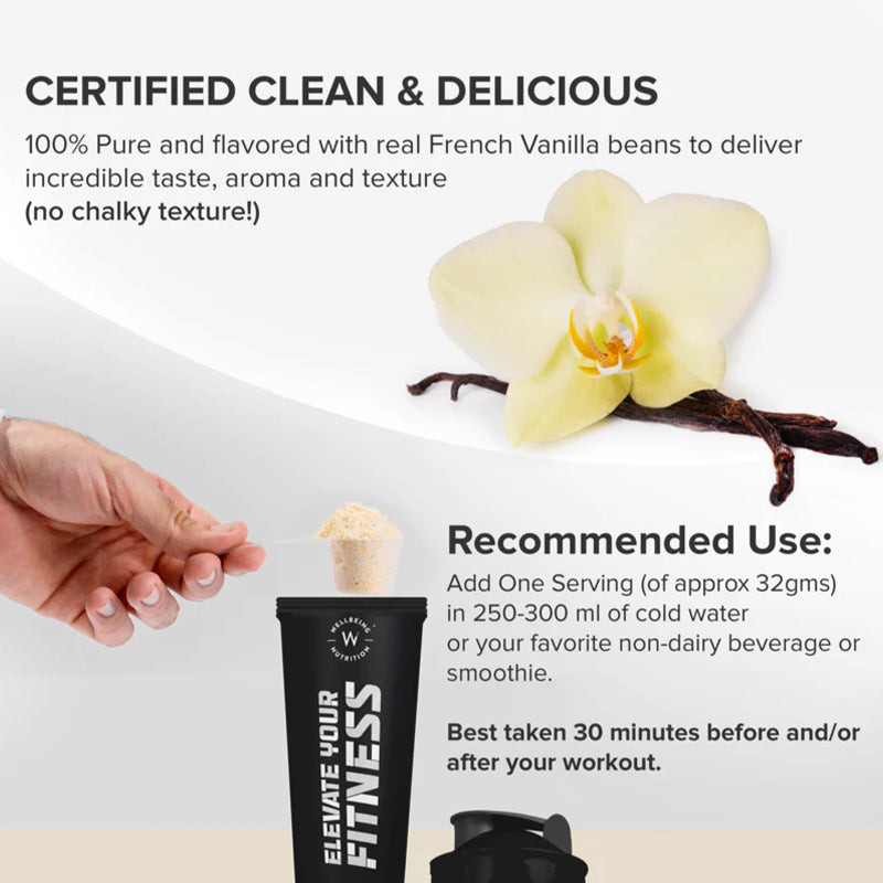 delicious plant protein 