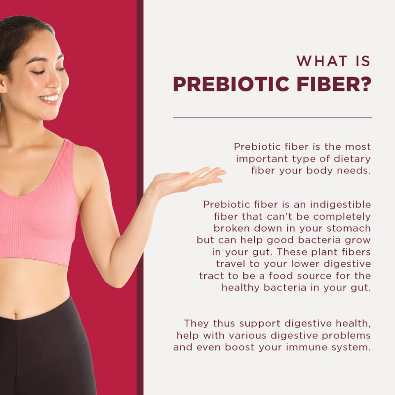 Daily Fiber | Two Flavour Combo