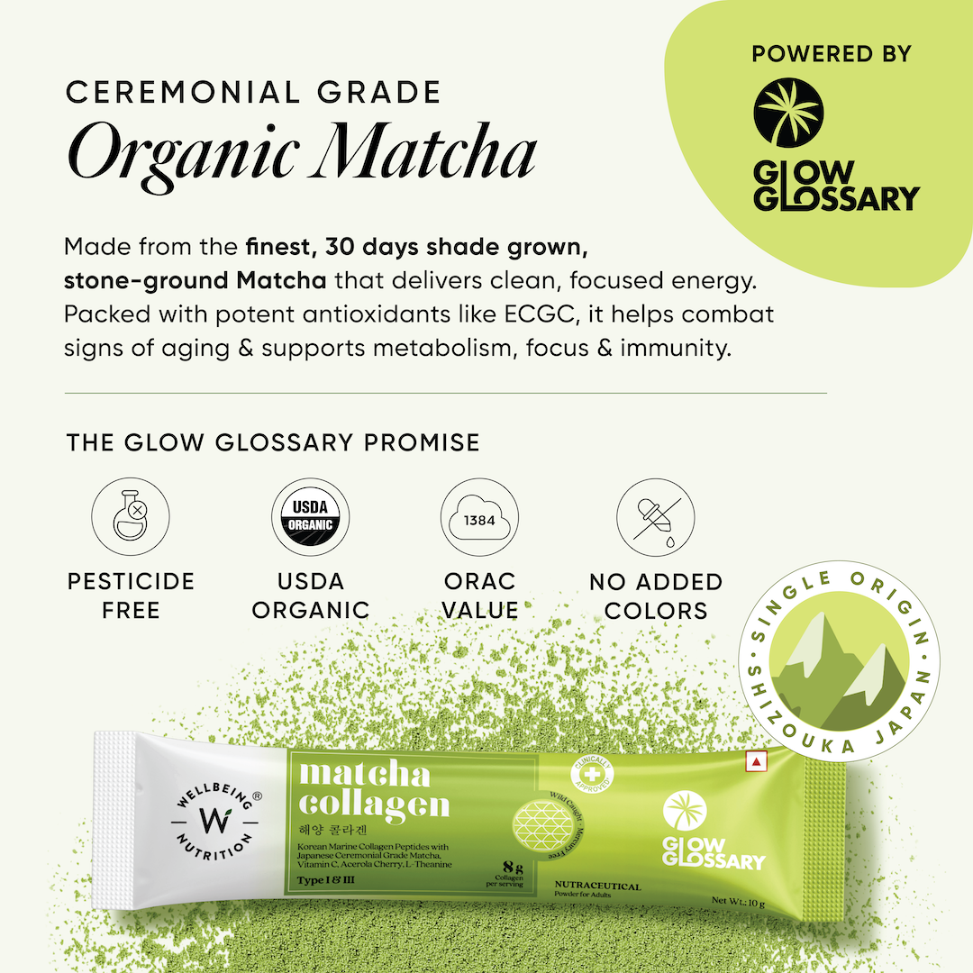 organic matcha