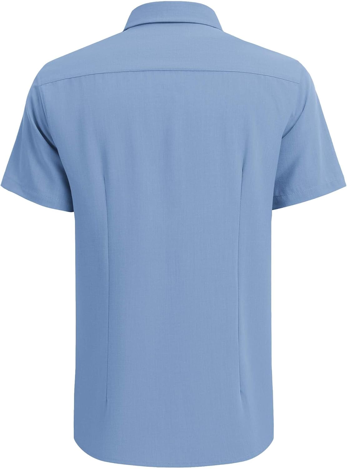 Camisa Guayabera Diego para Hombre – Camisa Cubana de Lino para Verano, Estilo Elegante