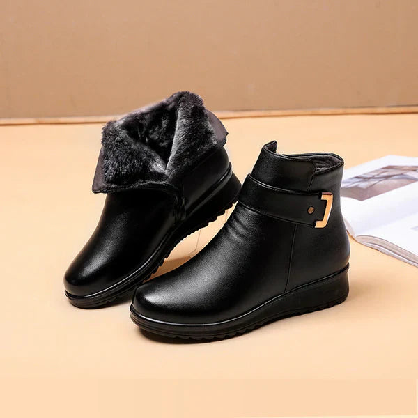 Braelynn Damesenkellaarsjes – Antislip schoenen met comfort en stabiliteit
