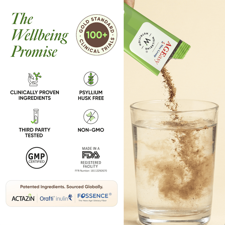 Consti Calm | Constipation Relief & Digestive Comfort | For Seniors | 20 Sachets
