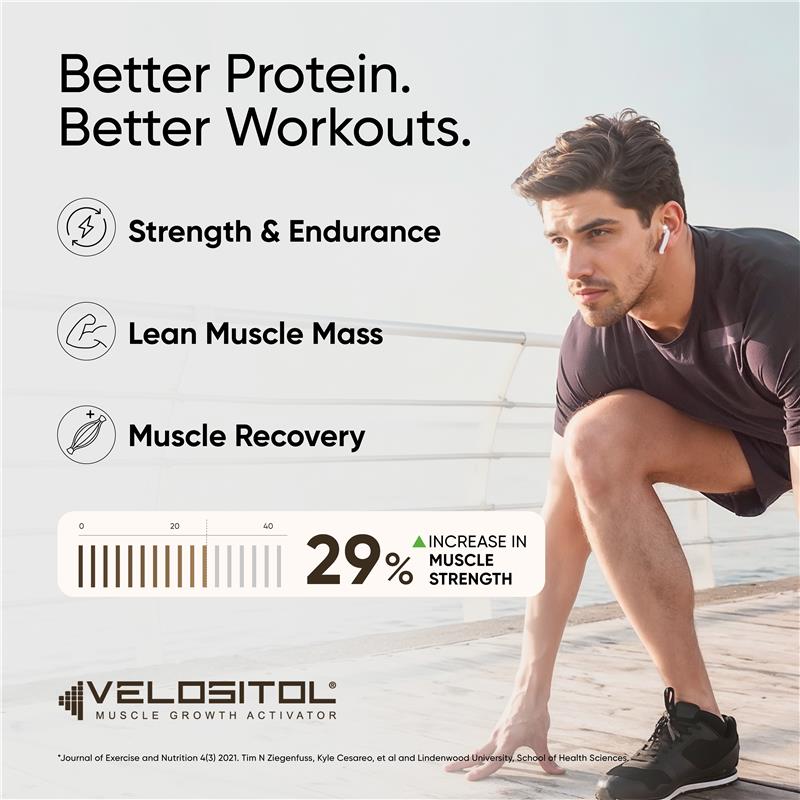 Whey Protein Isolate 26g | 1kg | 4B CFU Probiotics | Dark Chocolate
