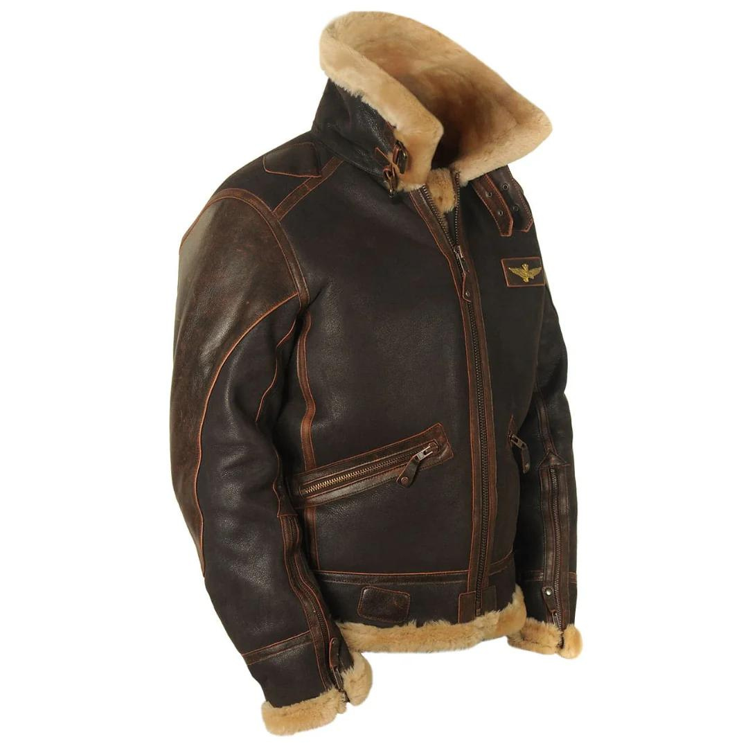 Giacca da uomo Gian: bomber moderno e confortevole, alla moda, dallo stile senza tempo