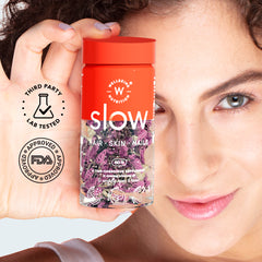 Hair, Skin &amp; Nails Slow