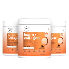 pack of 3 beauty collagen peptides