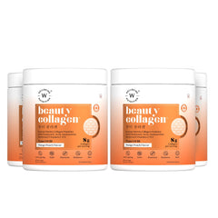 pack of 4 beauty collagen peptides