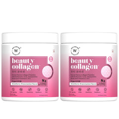 Marine Collagen Strawberry Watermelon- Pack of 2