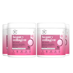Marine Collagen Strawberry Watermelon- Pack of 4