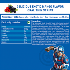 Marvel Multivitamins