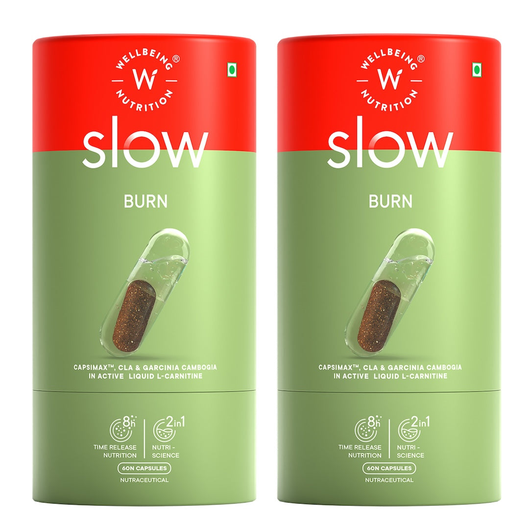 Burn Slow