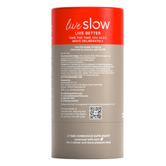 Wellbeing Nutrition Vitamin B Complex Box Back Side 