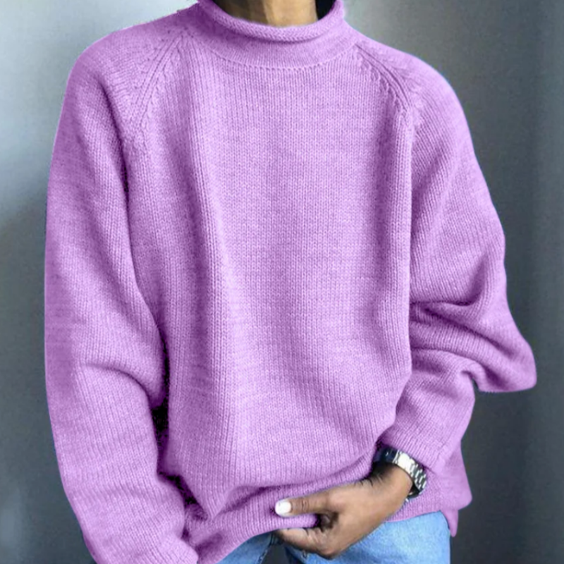 Camisola Bobby Homem – Camisola Lisa Confortável e Elegante para um Estilo Diário Moderno