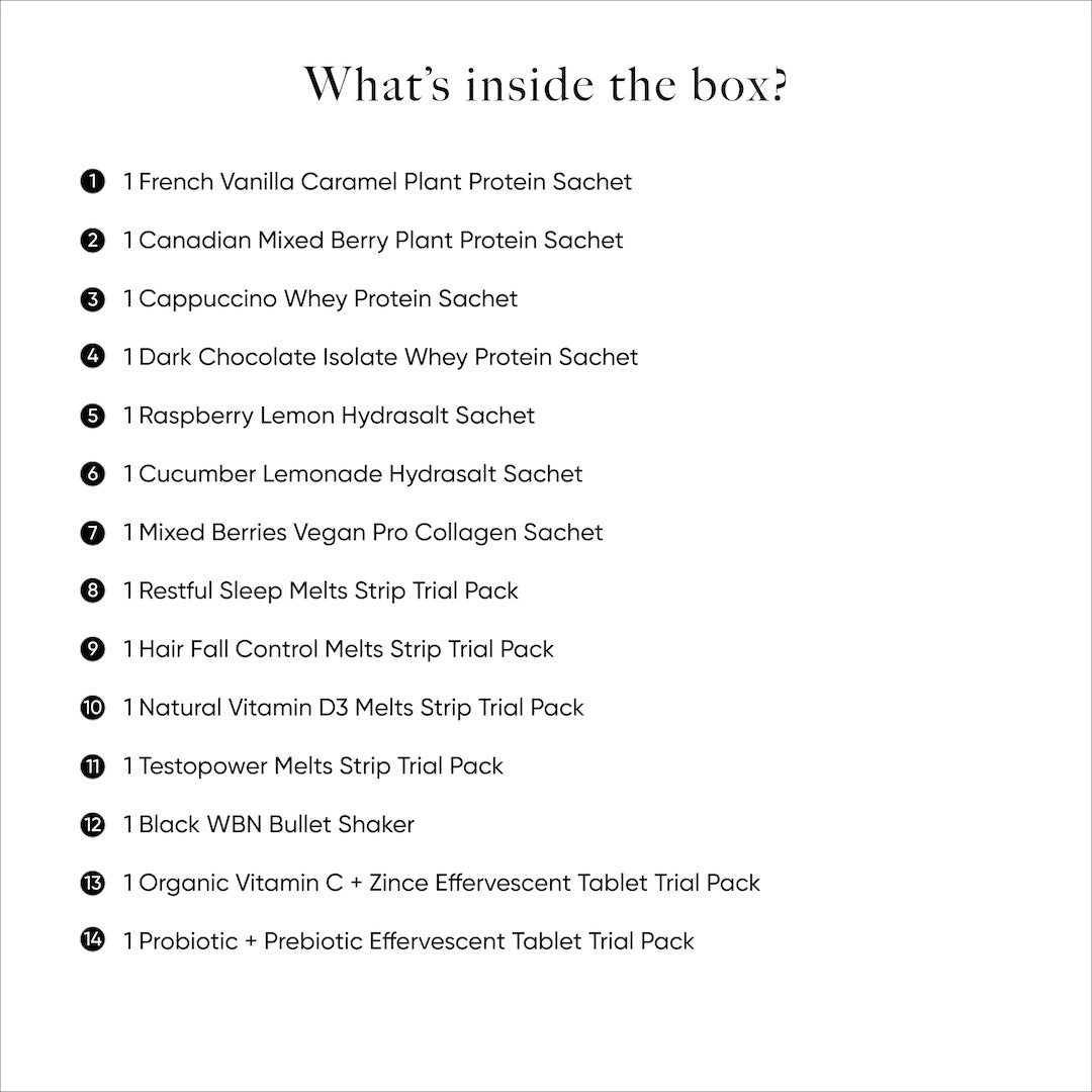Free Fitness Box