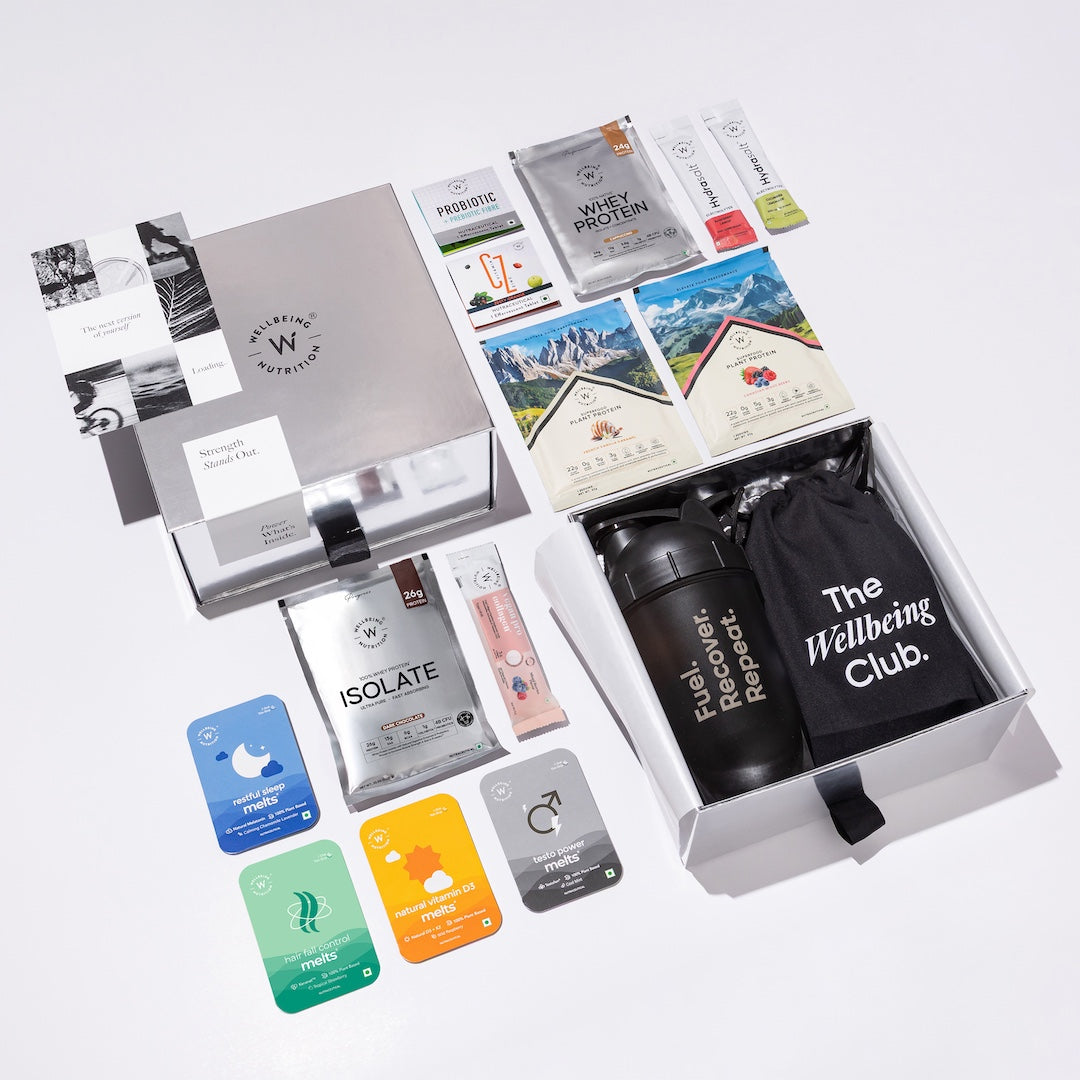 Free Fitness Box