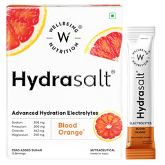 Hydrasalt Blood Orange (Pack of 15)