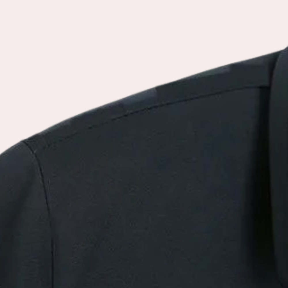 Sandro kurtka męska casual – kurtka zapinana na zamek, swobodna i elegancka w ponadczasowym stylu