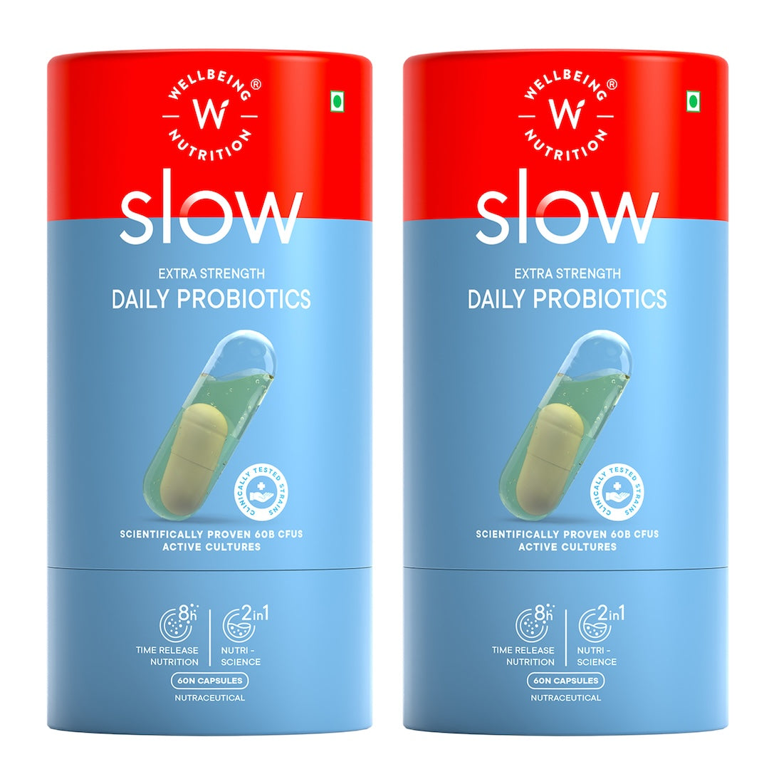 Daily Probiotic Slow