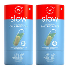 Daily Probiotic Slow