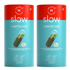 Diabetes Care Slow