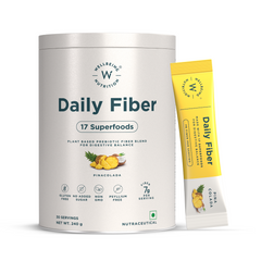 Daily Fiber | Pina Colada Flavour