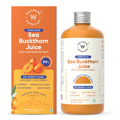 sea buckthorn juice
