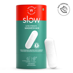 Ultra Strength Magnesium+ Capsules