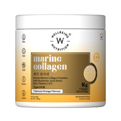 Marine Collagen Valencia Orange Flavour