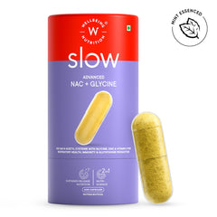 NAC + GLYCINE capsules