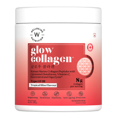glow collagen peptides