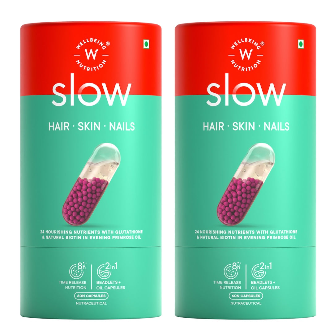 Hair, Skin &amp; Nails Slow