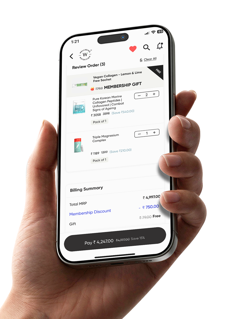 Everything You Unlock With Wellbeing Access