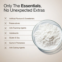 raw Creatine Monohydrate and HCL with Taurine