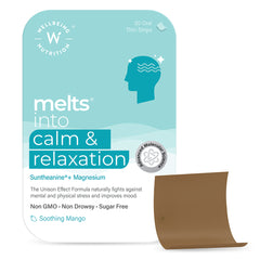 Melts Calm &amp; Relaxation