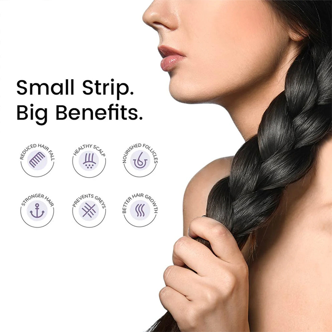 Healthy Hair