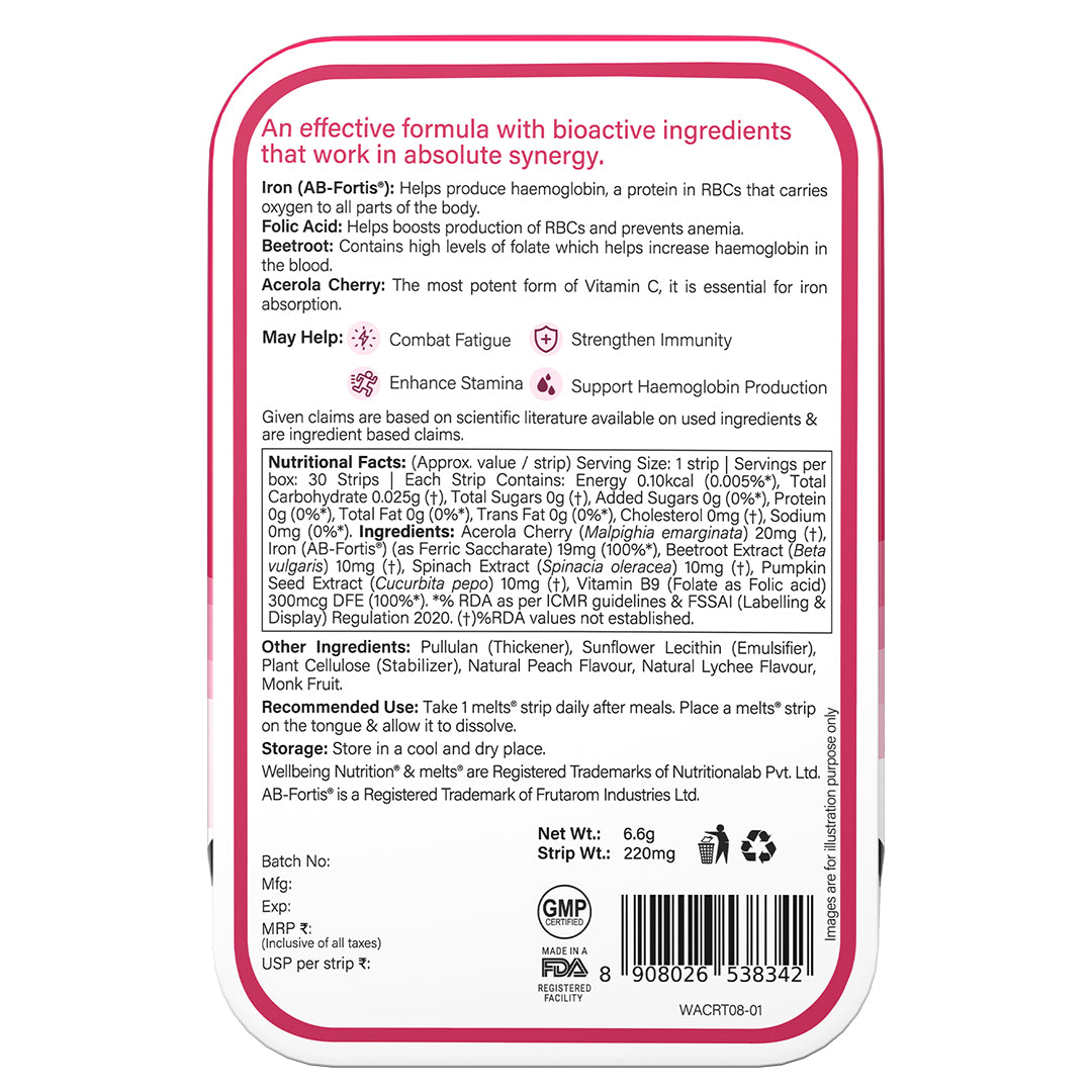 Vital Iron