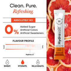 Hydrasalt Blood Orange (Pack of 15)