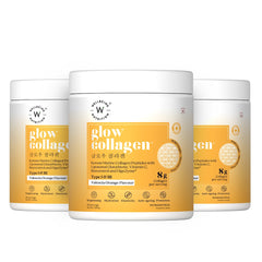 glow collagen pack of 3