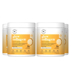 glow collagen pack of 4