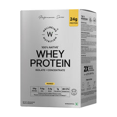 Whey Protein Mango Variety Pack