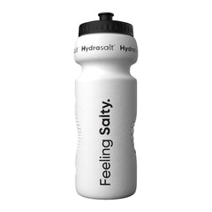 Wellbeing Nutrition Hydrasalt Squeeze Bottle (White)