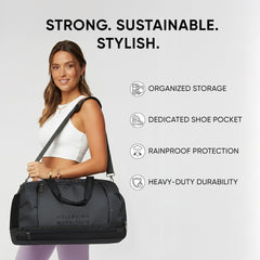 Wellbeing Nutrition Gym Bag