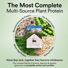 vegan plant protein sources