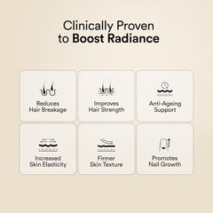 collagen to boost radiance