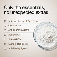 Creatine Monohydrate | 100g | 300mg Taurine | Unflavoured