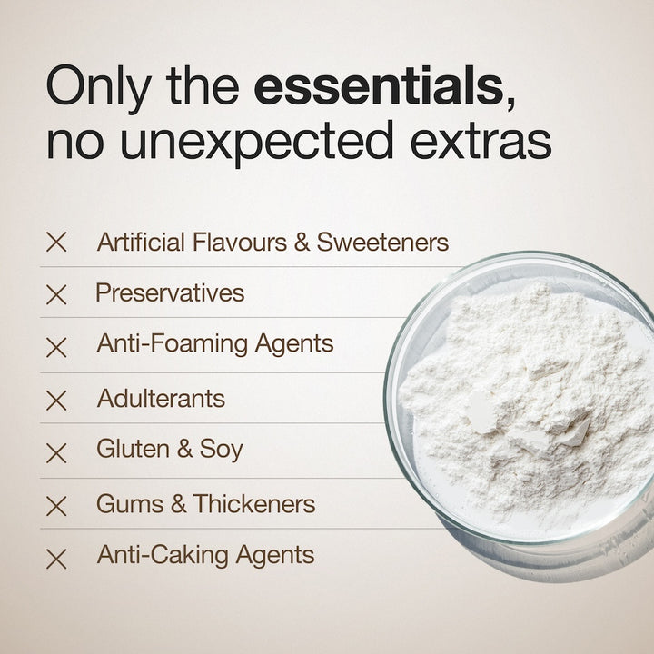 Creatine Monohydrate | 100g | 300mg Taurine | Unflavoured