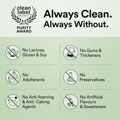 clean label purity award