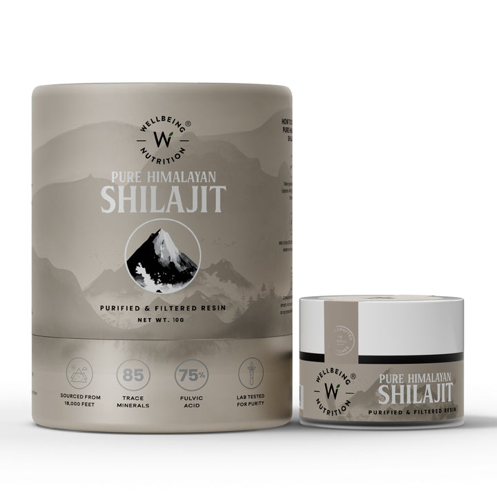 Shilajit Resin 10gm