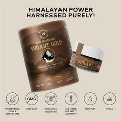 Shilajit Gold 10gm