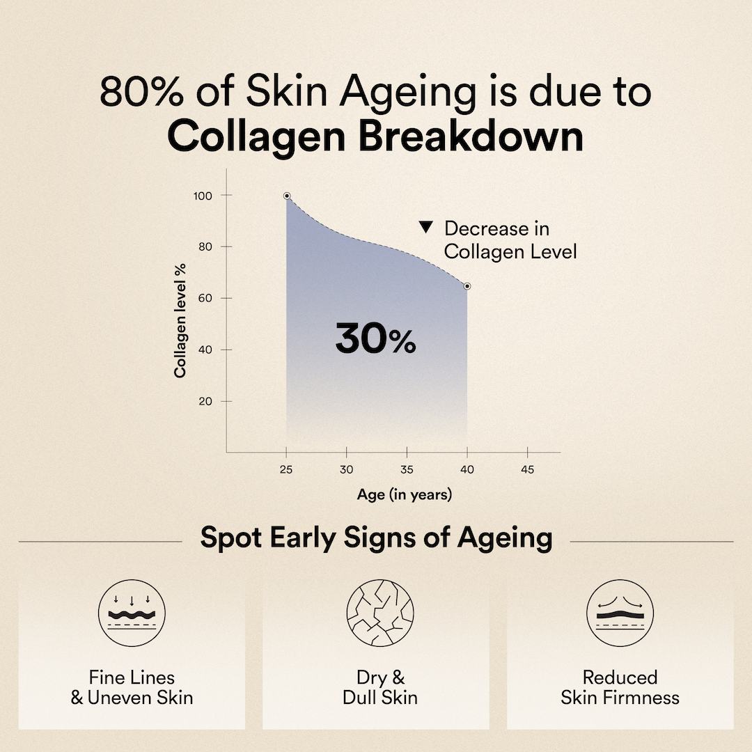 Korean Marine Collagen - Blueberry Mint